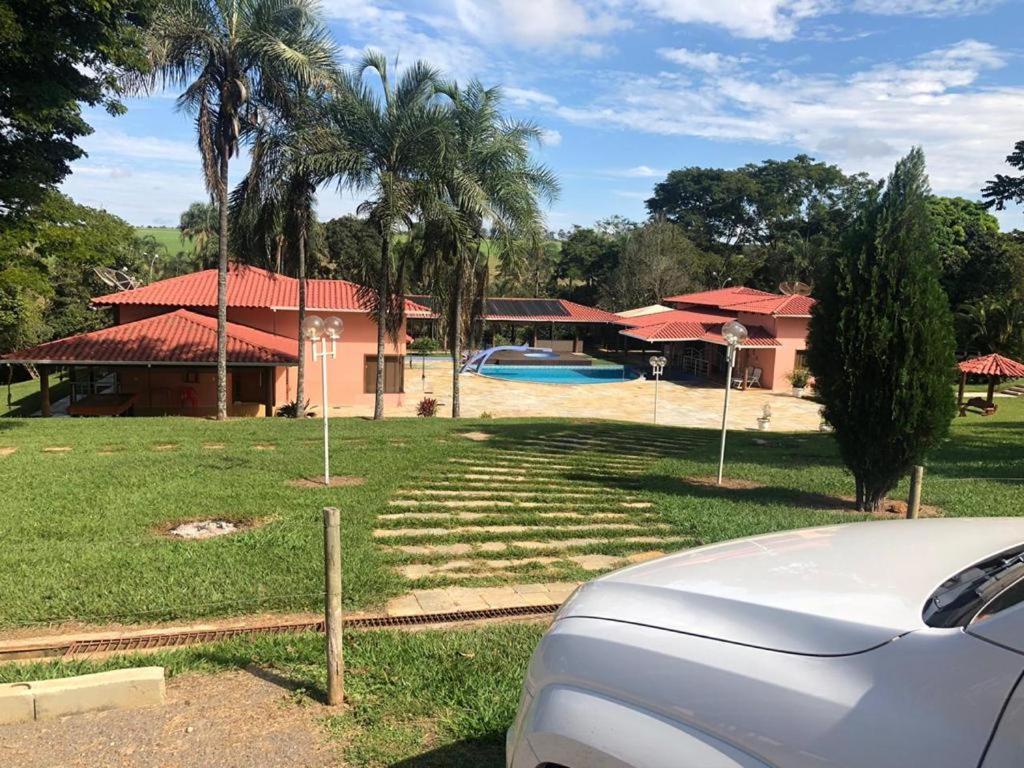 Chacara De Luxo Em Anapolis Βίλα Εξωτερικό φωτογραφία